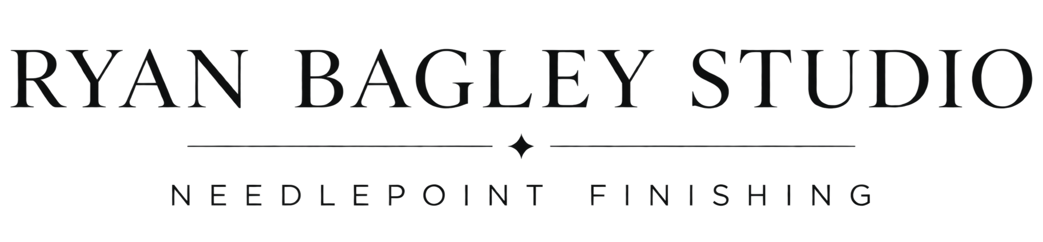Ryan Bagley Studio Needlepoint Finishing